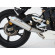 Triumph Street Triple 675 07-12 Slip-On ZARD silencer