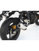 Triumph Street Triple 675 07-12 Slip-On Silenziatore