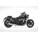 Slip-On Conico per Triumph Thunderbird 1600 09-16 - Silenziatori Zard