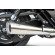 Conical Slip-On for Triumph Thunderbird 1600 09-16 Zard Mufflers