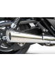 Slip-On Conico per Triumph Thunderbird 1600 09-16 Silenziatori Zard