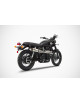 Triumph Bonneville T100 T120 Slim Saddle