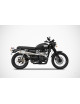 Triumph Bonneville T100 T120 Slim Saddle Brown