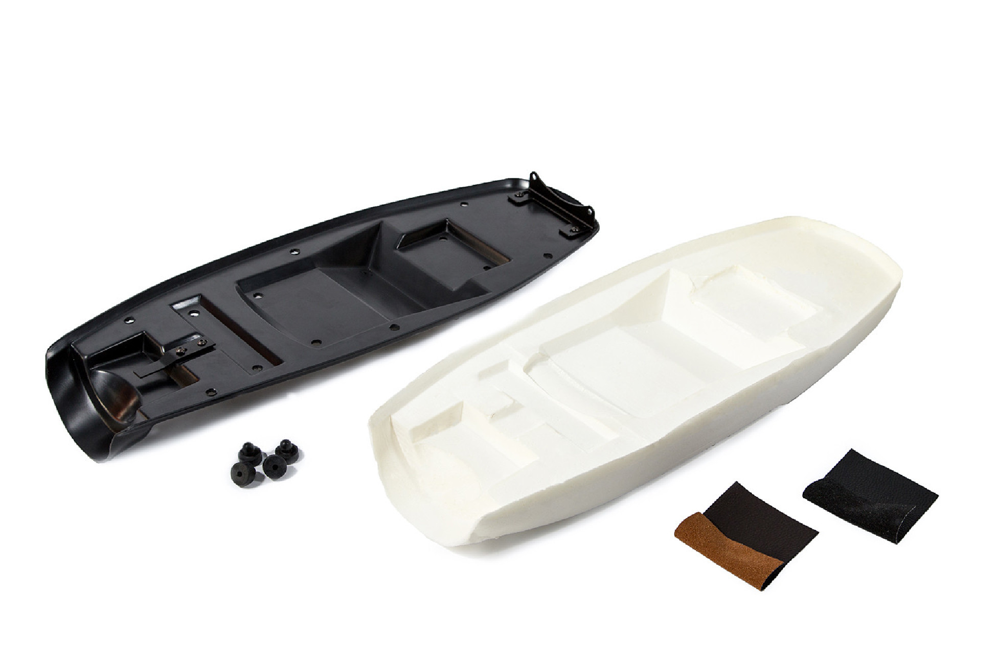 Triumph Bonneville T100/T120 Saddle Black