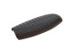 Triumph Bonneville T100/T120 seat 04-17 Double stitching