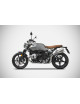 BMW R nine T Scrambler Exhaust Special Edition Slip-On 17-20 ZARD