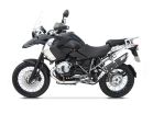 Silenziatore Scarico BMW R 1200 GS PENTA R Slip-On 10-12 Acciaio Inox e Alluminio