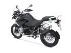 Silenziatore Scarico BMW R 1200 GS PENTA R Slip-On 10-12 Acciaio Inox Alluminio