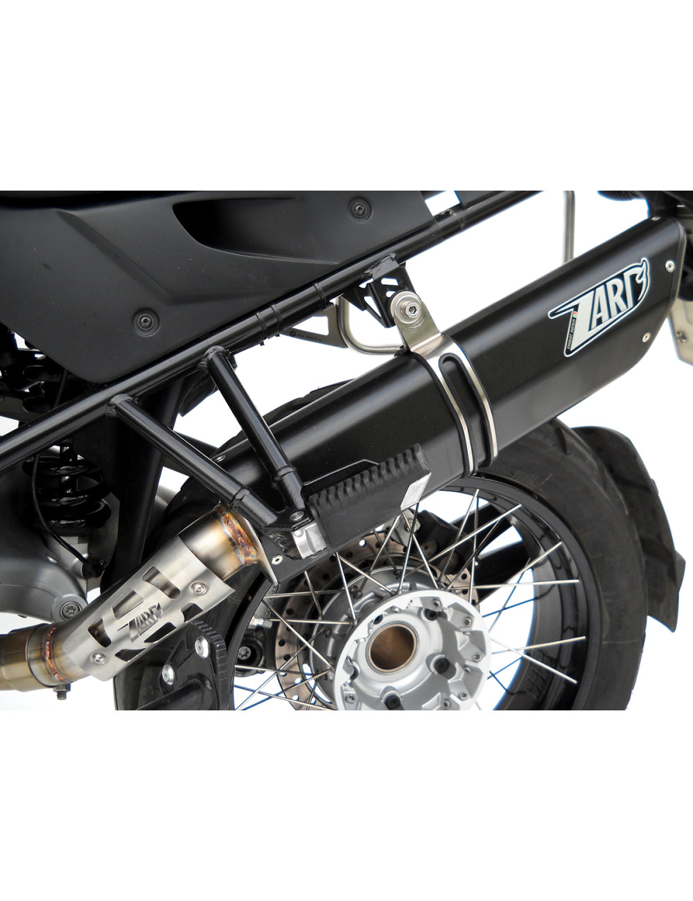 Exhaust Silencer BMW R 1200 GS PENTA