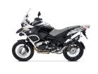 Silenziatore Scarico BMW R 1200 GS PENTA Slip-On 04-09 Acciaio Inox e Alluminio