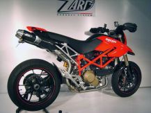 Scarico Hypermotard 796 1100 Ducati EVO