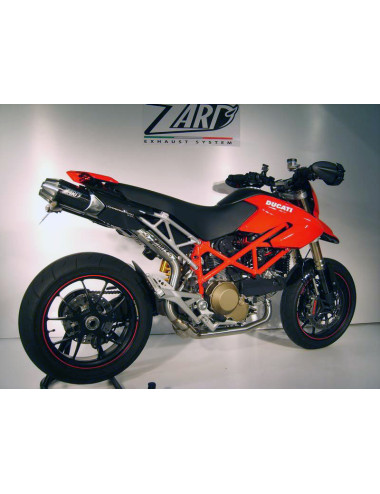 Scarico Hypermotard 796 1100 Ducati EVO