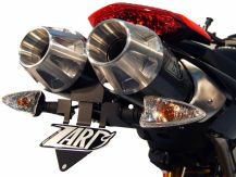 Scarico Hypermotard 796 1100 Ducati EVO Slip-On Top Gun