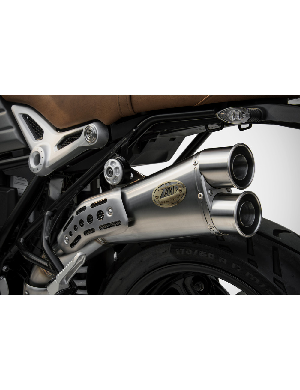 BMW R nine T Scrambler Exhaust Special Edition Slip-On 17-20