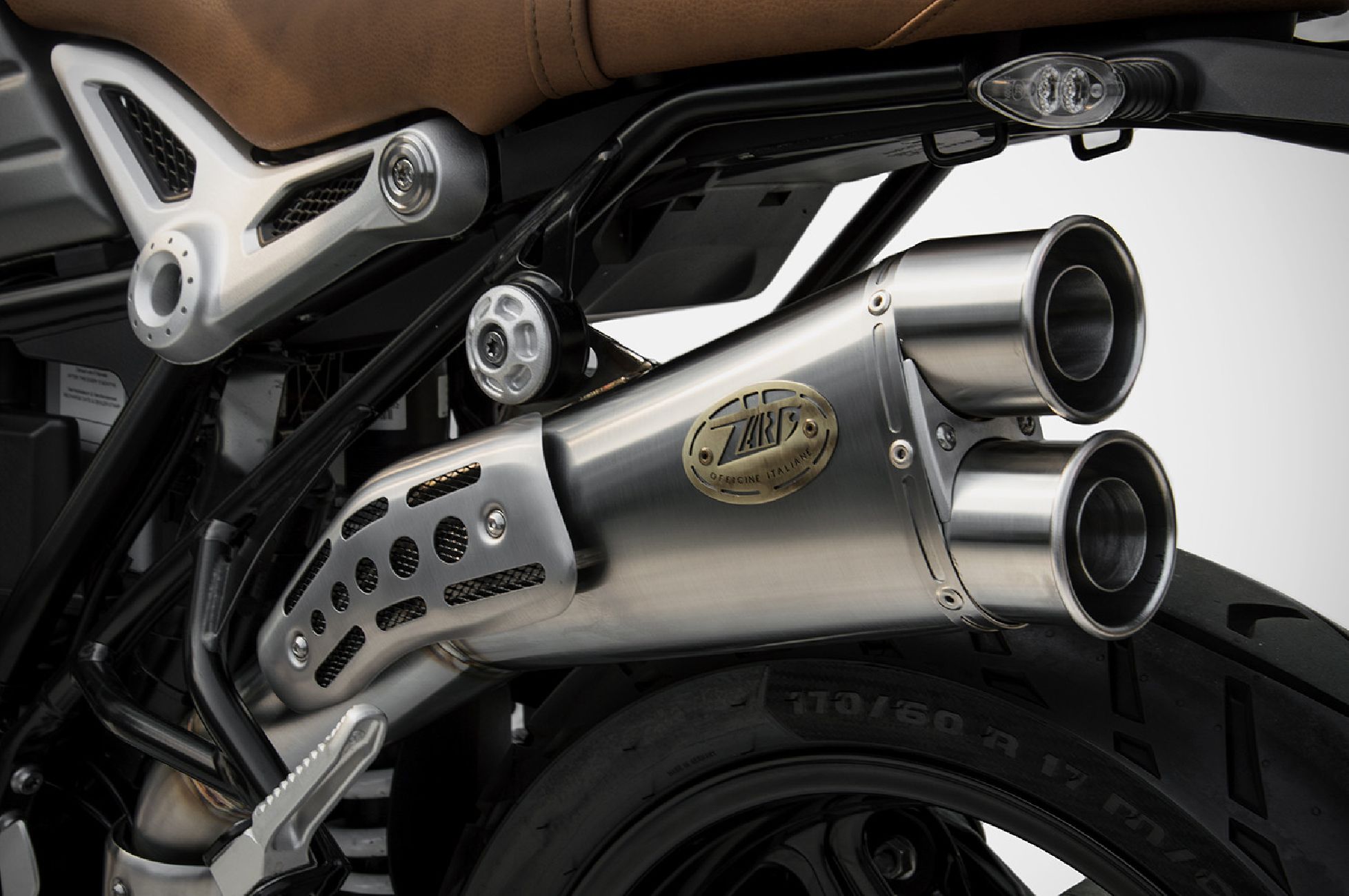 Scarico BMW R nine T Scrambler Special Edition Slip-On 17-20