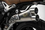 BMW R nine T Scrambler Exhaust Special Edition Slip-On 17-20