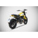 Slip-On Zuma for Ducati Scrambler 800 15-16 Zard silencer
