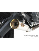 Slip-On Zuma Ducati Scrambler 800 15-16 Zard silencer