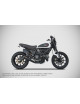 Slip-On Zuma Ducati Scrambler 800 15-16 Silenziatore Zard