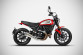 Ducati Scrambler 800 exhaust 21-22 Special Ed. - Stainless steel silencer