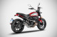 Ducati Scrambler 800 exhaust 21-22 Special Edition - Stainless steel silencer