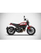 Ducati Scrambler 800 exhaust 21-22 Special Edotion Stainless steel silencer