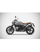 Scarico BMW R nine T Scrambler Slip-On 17-20 ZARD