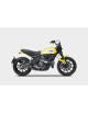 Ducati Scrambler 800 15-16 exhaust Stainless Carbon silencer