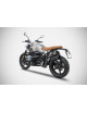 Hardy Slip-On per BMW R nine T Scrambler 21-23 Silenziatori Zard