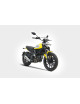 Ducati Scrambler 800 exhaust 17-20 | Stainless Carbon silencer