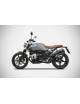 Hardy Slip-On per BMW R nine T Scrambler (21-23) - Silenziatori Zard