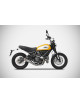 Collettori Ducati Scrambler 800 15-16 ZARD Inox Racing