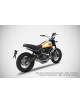 Collettori Ducati Scrambler 800 15-16 ZARD Inox