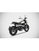 Ducati Scrambler 800 15-16 exhaust Full Kit Alto ZARD