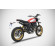 Ducati Scrambler Desert Sled exhaust 17-20 Slip-On Zuma