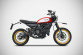 Ducati Scrambler Desert Sled exhaust 17-20 Zuma ZARD