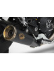 Ducati Scrambler Desert Sled exhaust 17-20