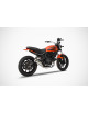 Scarico Silenziatore Ducati Scrambler Sixty2 16-19 ZARD