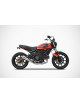 Scarico Silenziatore Ducati Scrambler Sixty2 16-19 Slip-On ZARD