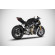Ducati Streetfighter Exhaust V4/V4S 20-22 Slip-On ZARD Stainless Steel