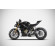 Scarico Ducati Streetfighter V4/V4S 20-22 Slip-On ZARD Inox Titanio