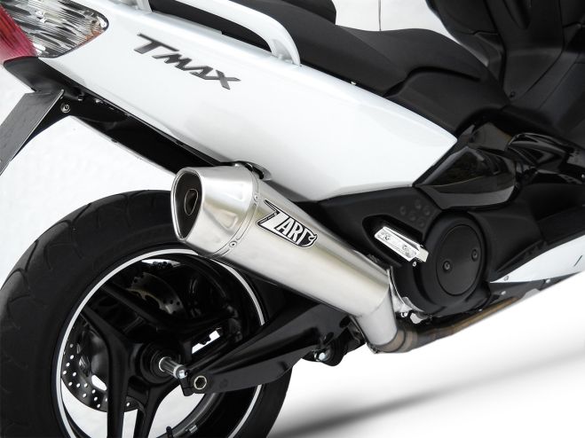 Full Conical Kit for Yamaha T-MAX 12-14 - Zard Exhaust System
