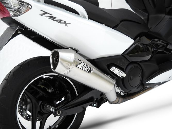 Conical Full Kit for Yamaha T-MAX 12-14 Zard Exhaust System