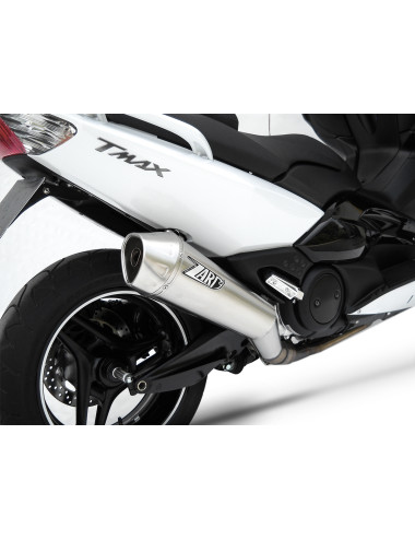 Conical Full Kit for Yamaha T-MAX 12-14 Zard Exhaust System