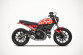Sella Ducati Scrambler 800 & Sixty2 Slim Nera - Righe
