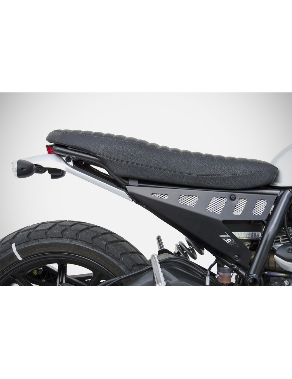 Pannello Laterale Ducati Scrambler 800 & Sixty2 Nero