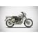 Royal Enfield Bullet 500 Trials 19-20 Slip-On Silenziatore Inox ZARD