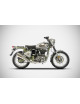 Royal Enfield Bullet 500 Trials 19-20 Slip-On ZARD stainless steel silencer