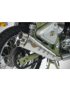 Royal Enfield Bullet 500 Trials 19-20 Slip-On stainless steel silencer