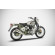 Royal Enfield Bullet 500 Trials 19-20 Slip-On Silenziatore ZARD